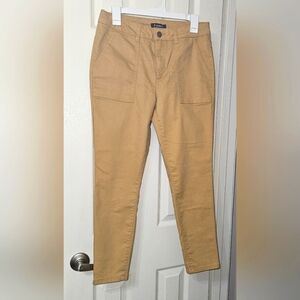 d.jeans Cozy Stretch High Waist Pants Size 8